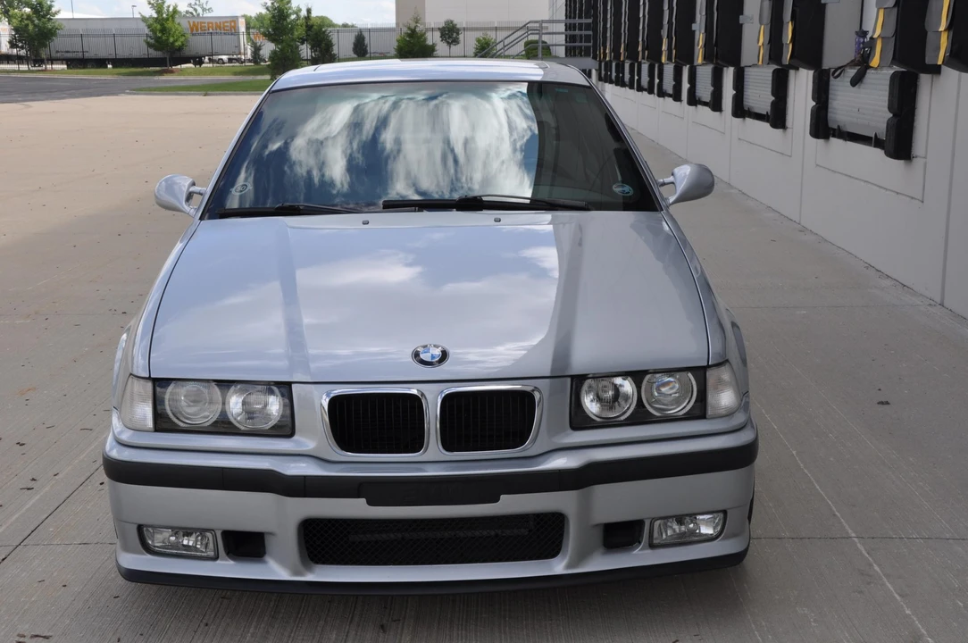 1997 BMW E36 M3 - Image 21 of 31