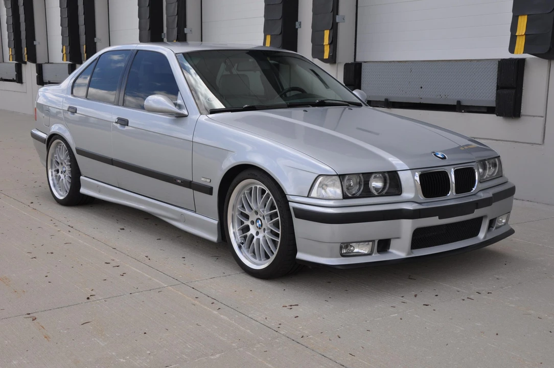 1997 BMW E36 M3 - Image 5 of 31