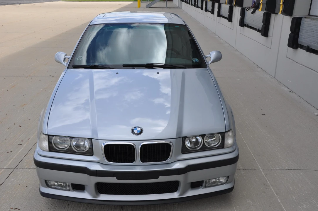 1997 BMW E36 M3 - Image 20 of 31