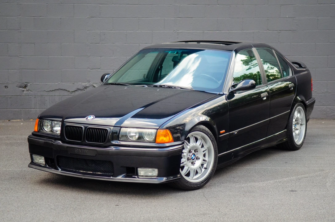 1997 BMW E36 M3 - Image 4 of 31