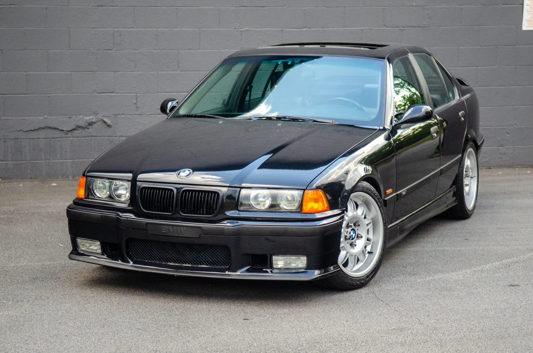 1997 BMW E36 M3 - Image 2 of 31
