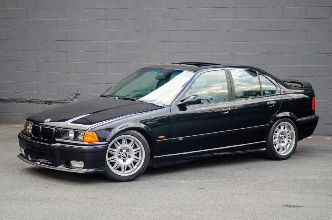 1997 BMW E36 M3 - Image 5 of 31