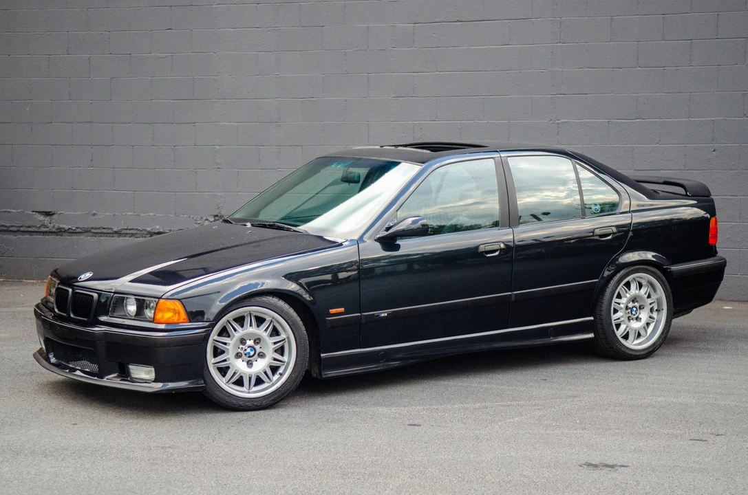 1997 BMW E36 M3 - Image 6 of 31