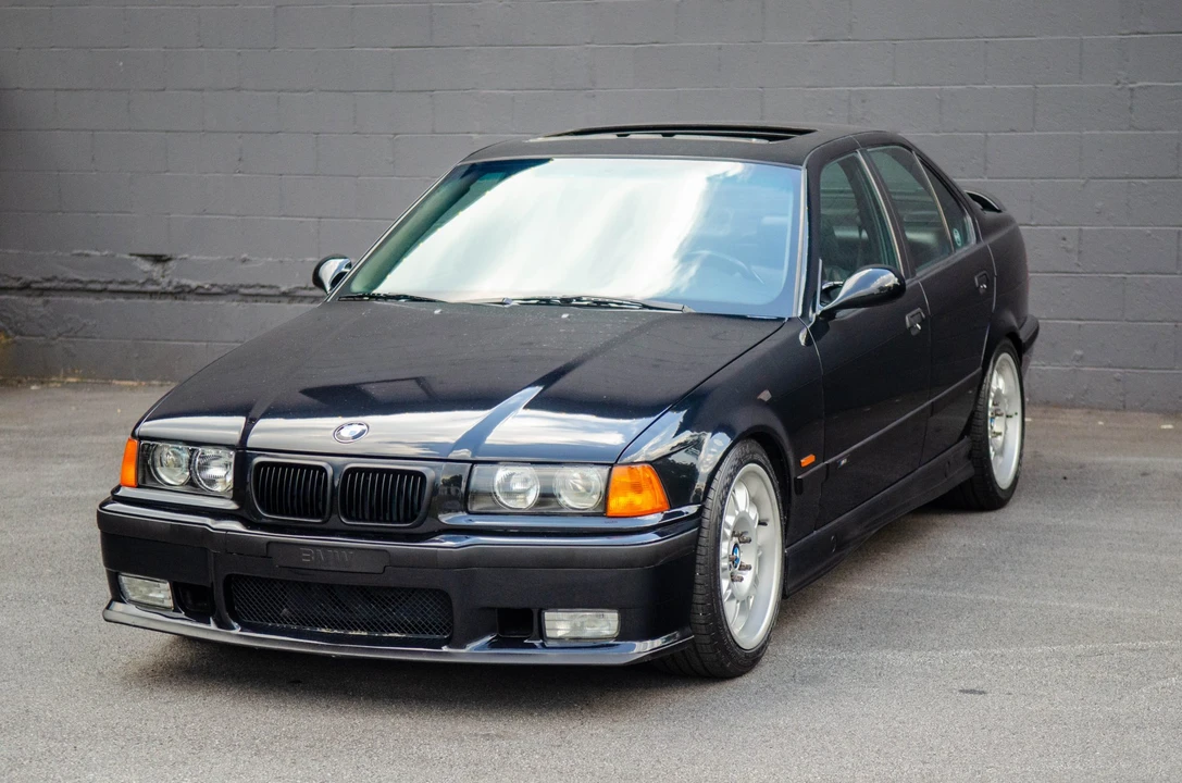 1997 BMW E36 M3 - Image 3 of 31