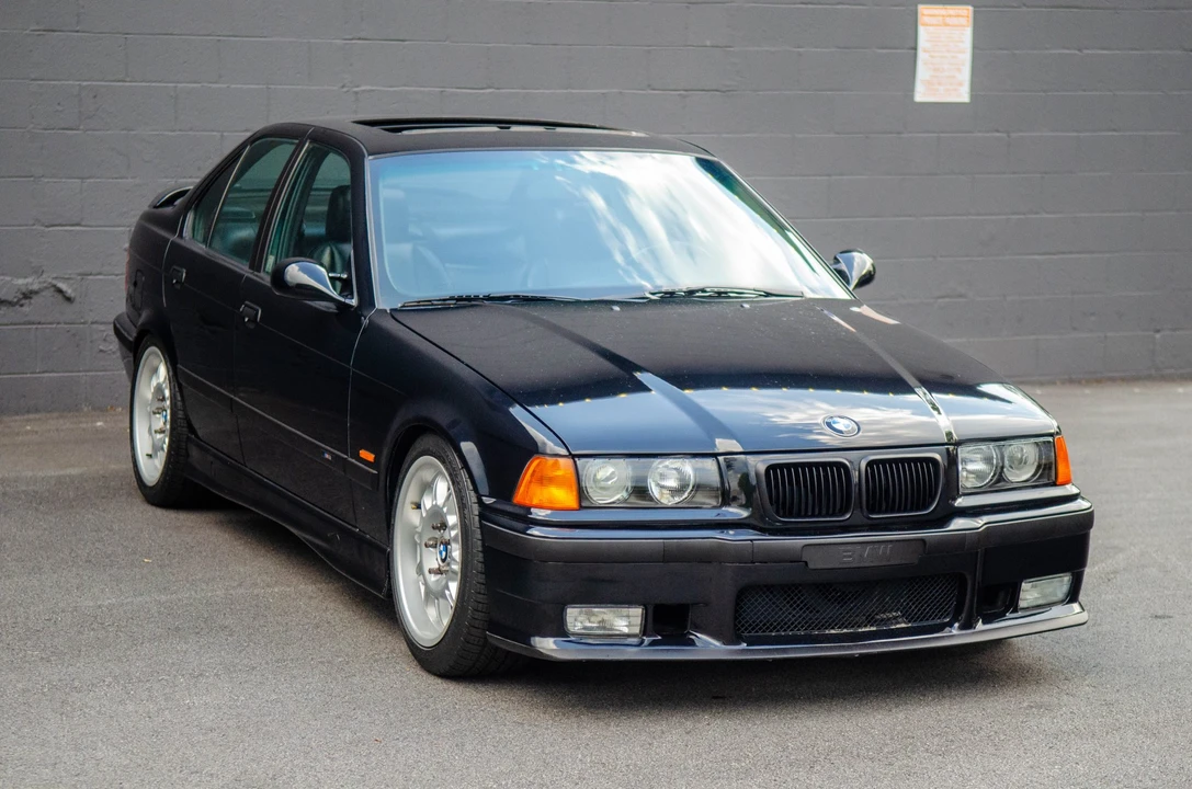 1997 BMW E36 M3 - Image 27 of 31