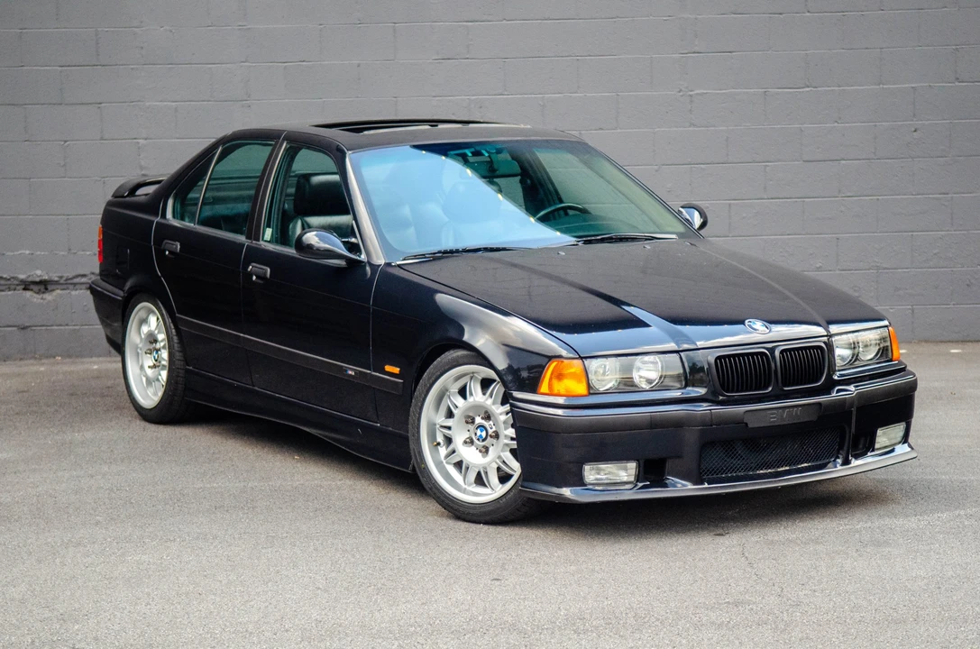 1997 BMW E36 M3 - Image 25 of 31