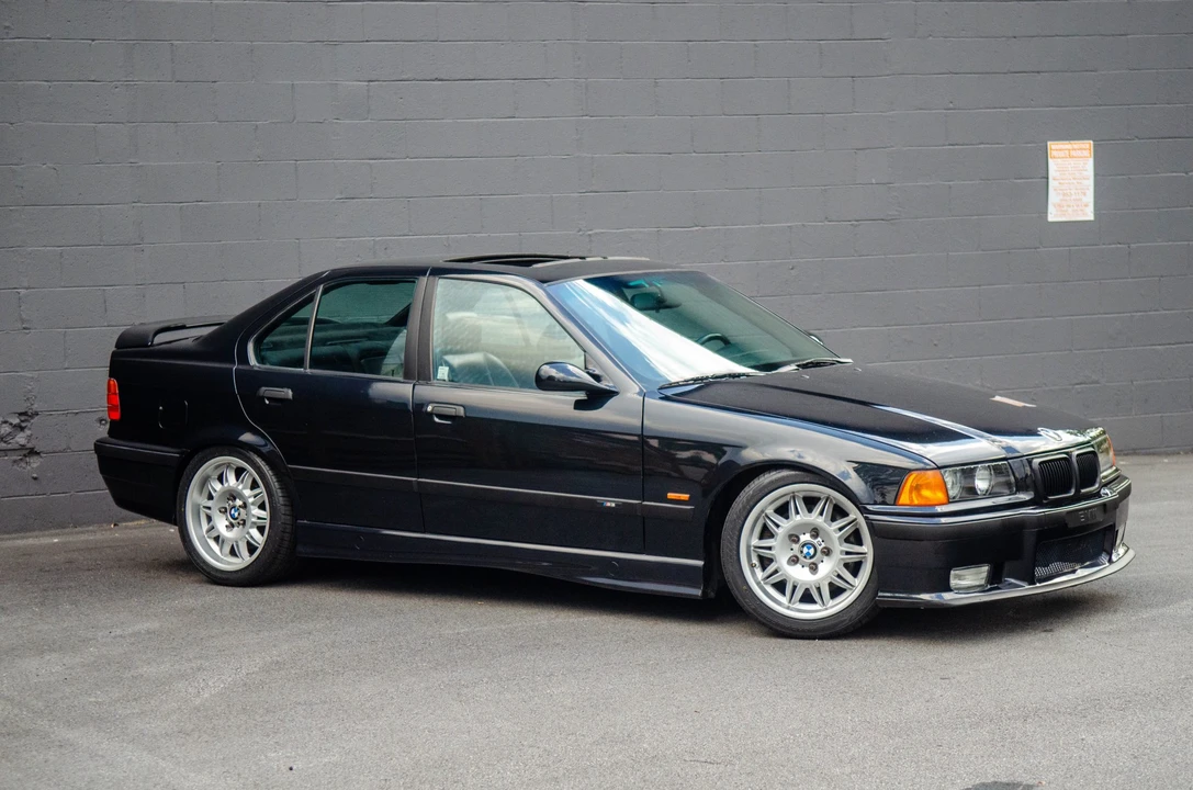 1997 BMW E36 M3 - Image 24 of 31