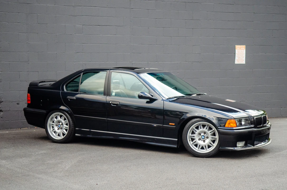 1997 BMW E36 M3 - Image 23 of 31