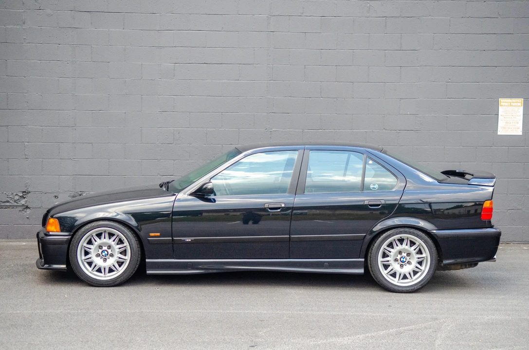 1997 BMW E36 M3 - Image 8 of 31