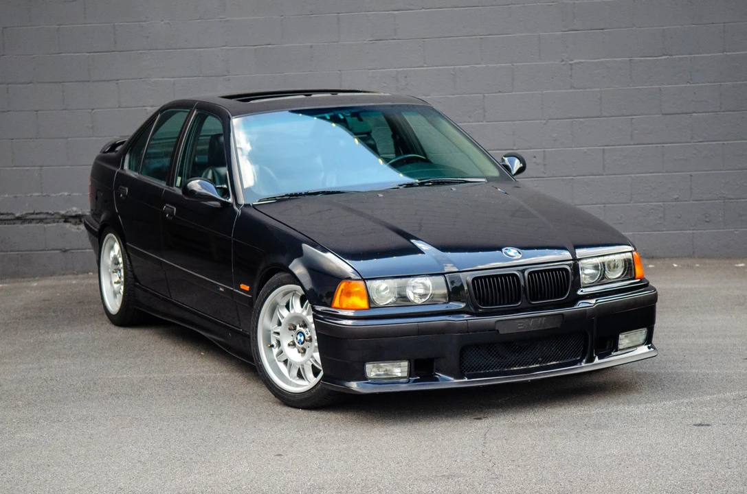 1997 BMW E36 M3 - Image 26 of 31