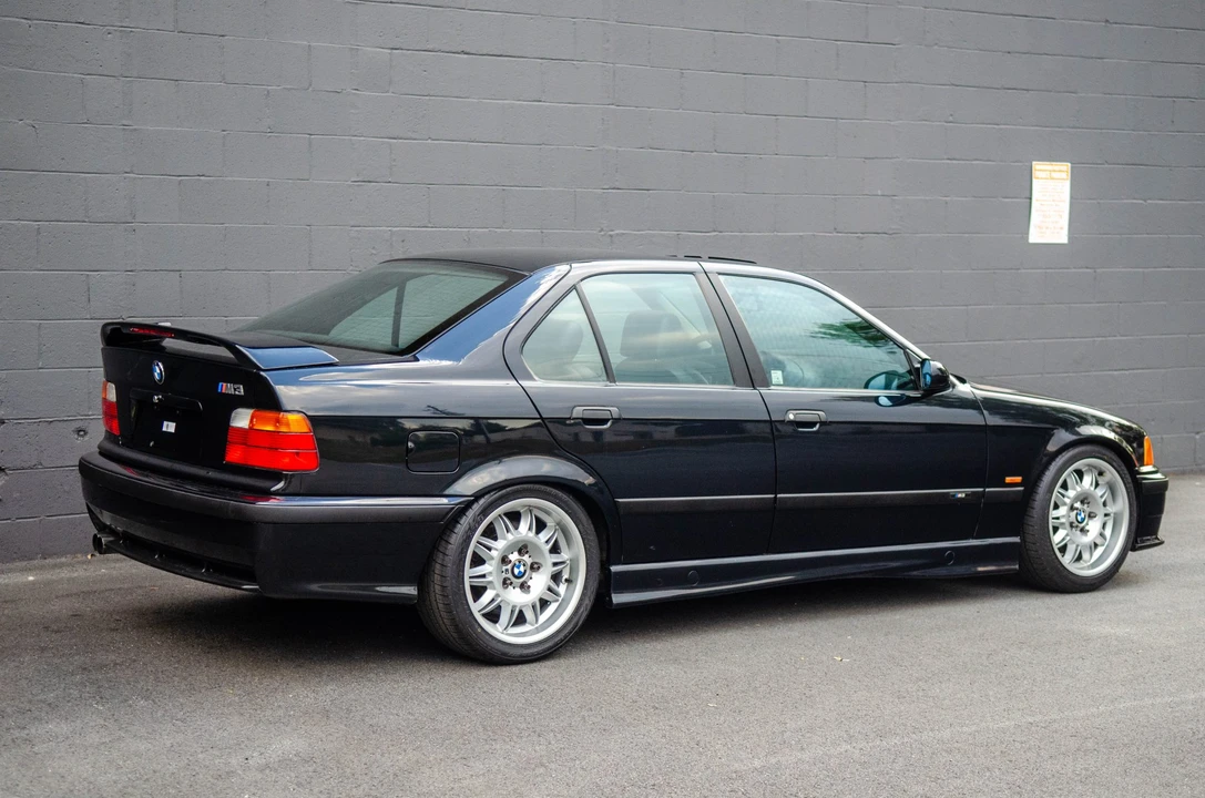 1997 BMW E36 M3 - Image 20 of 31