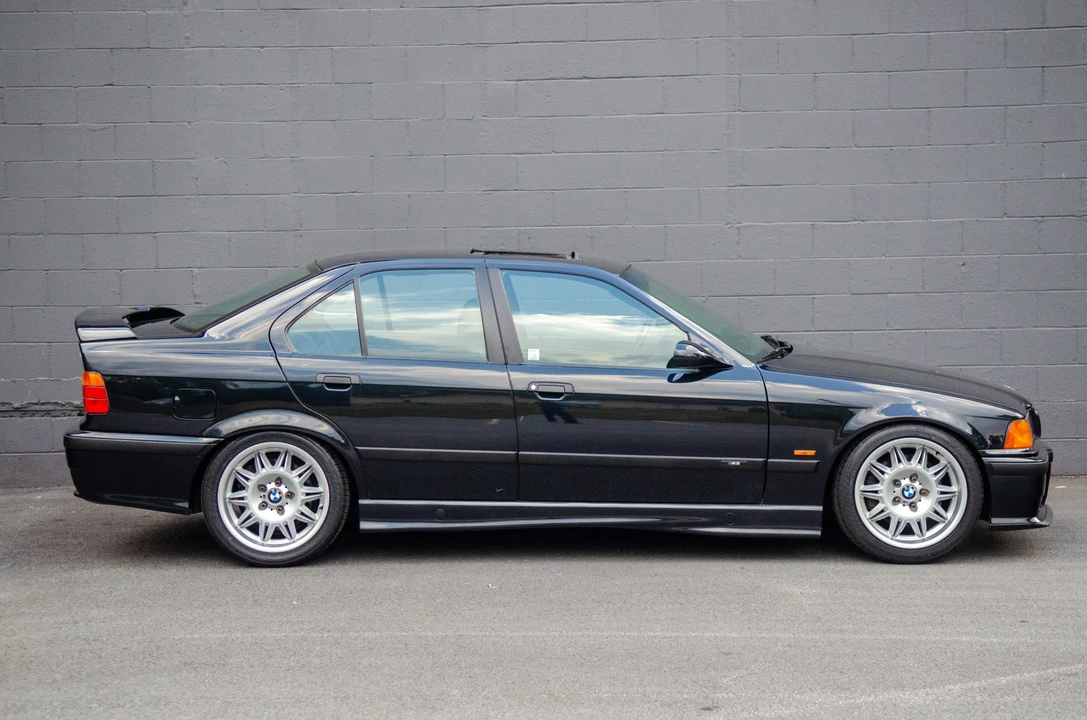 1997 BMW E36 M3 - Image 21 of 31