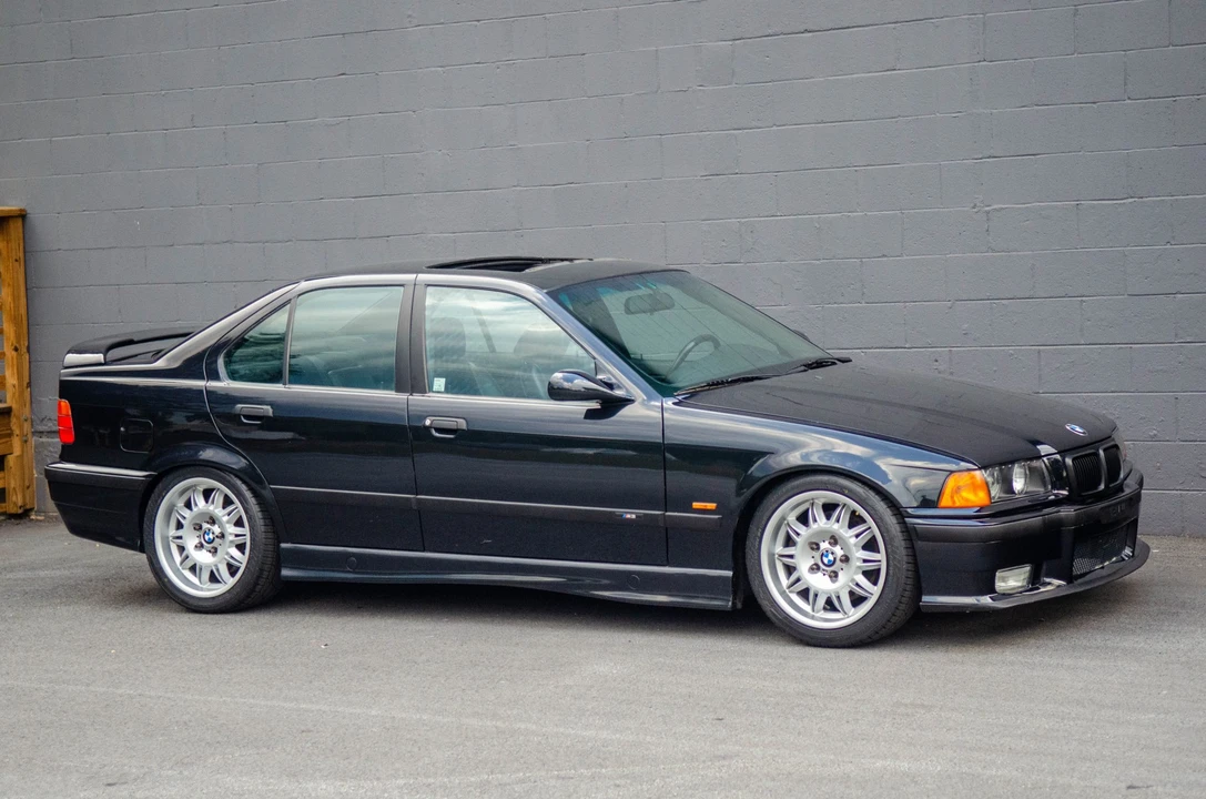 1997 BMW E36 M3 - Image 22 of 31