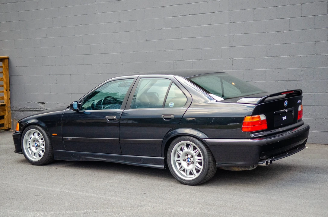 1997 BMW E36 M3 - Image 9 of 31