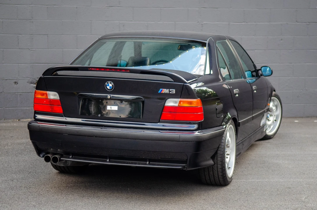 1997 BMW E36 M3 - Image 15 of 31