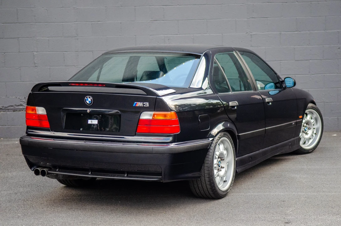 1997 BMW E36 M3 - Image 16 of 31