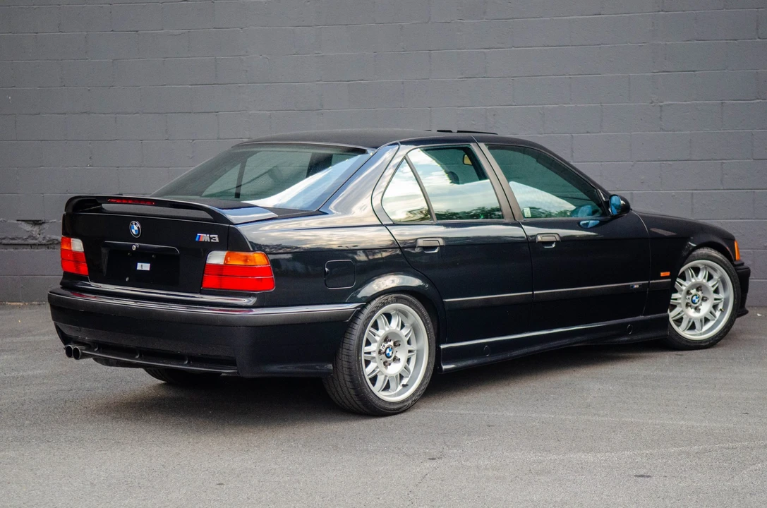 1997 BMW E36 M3 - Image 18 of 31