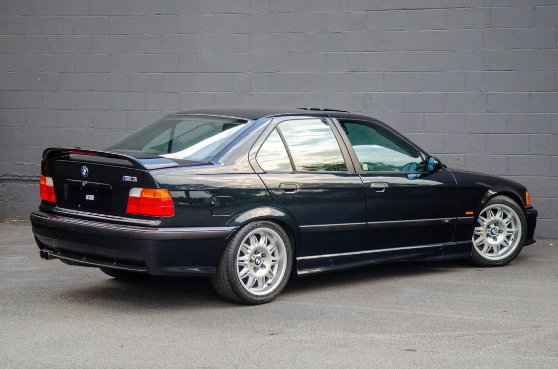1997 BMW E36 M3 - Image 19 of 31