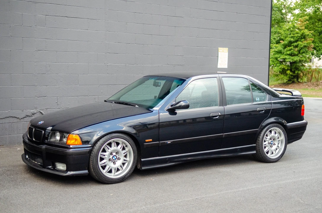 1997 BMW E36 M3 - Image 7 of 31