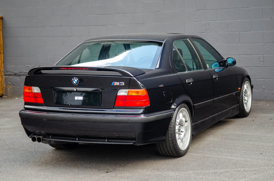 1997 BMW E36 M3 - Image 17 of 31