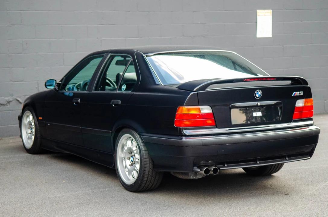 1997 BMW E36 M3 - Image 13 of 31