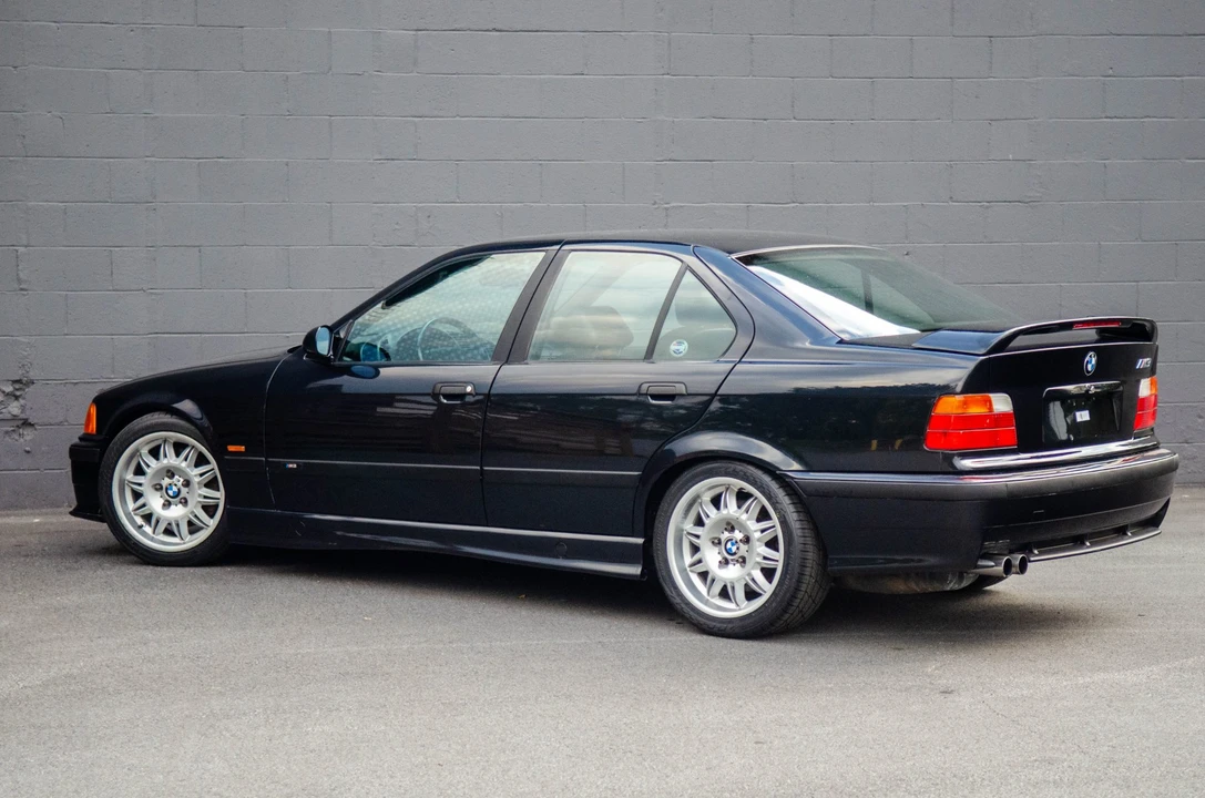 1997 BMW E36 M3 - Image 10 of 31