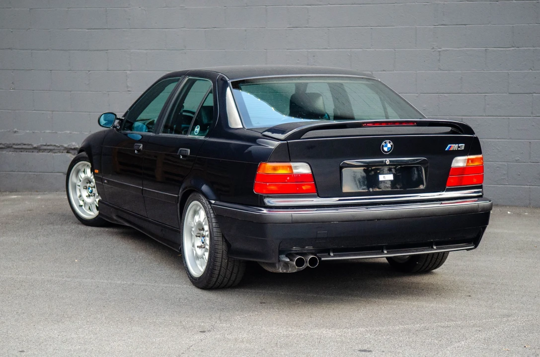 1997 BMW E36 M3 - Image 12 of 31