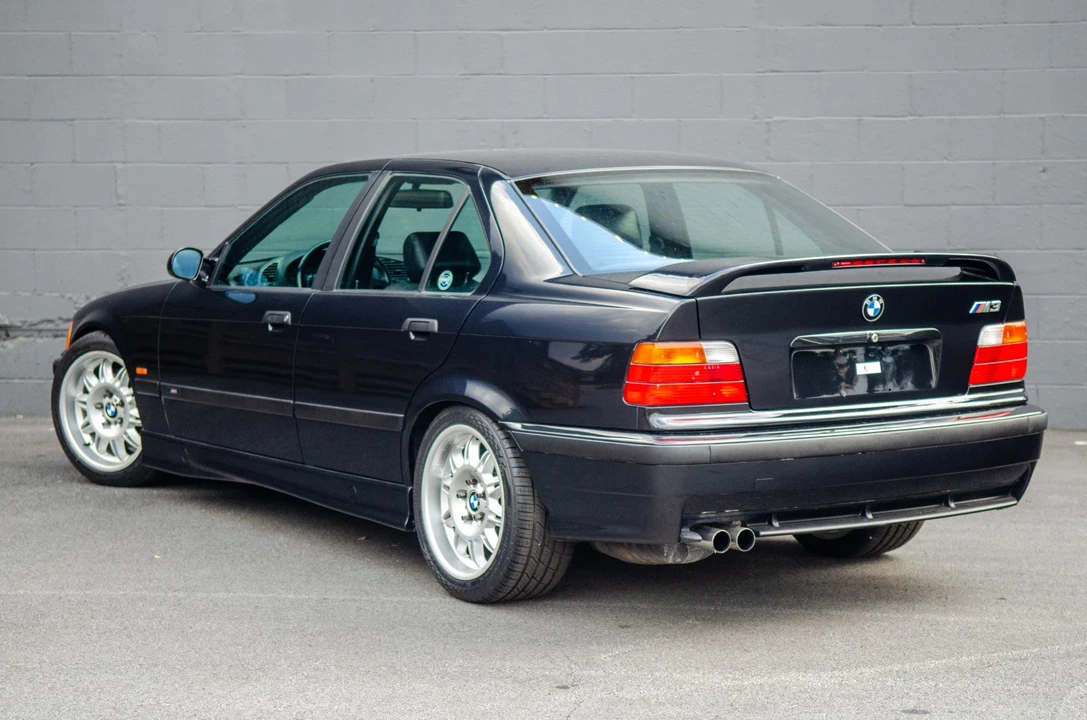 1997 BMW E36 M3 - Image 11 of 31
