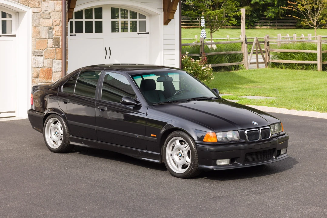 1997 BMW E36 M3 - Image 6 of 31