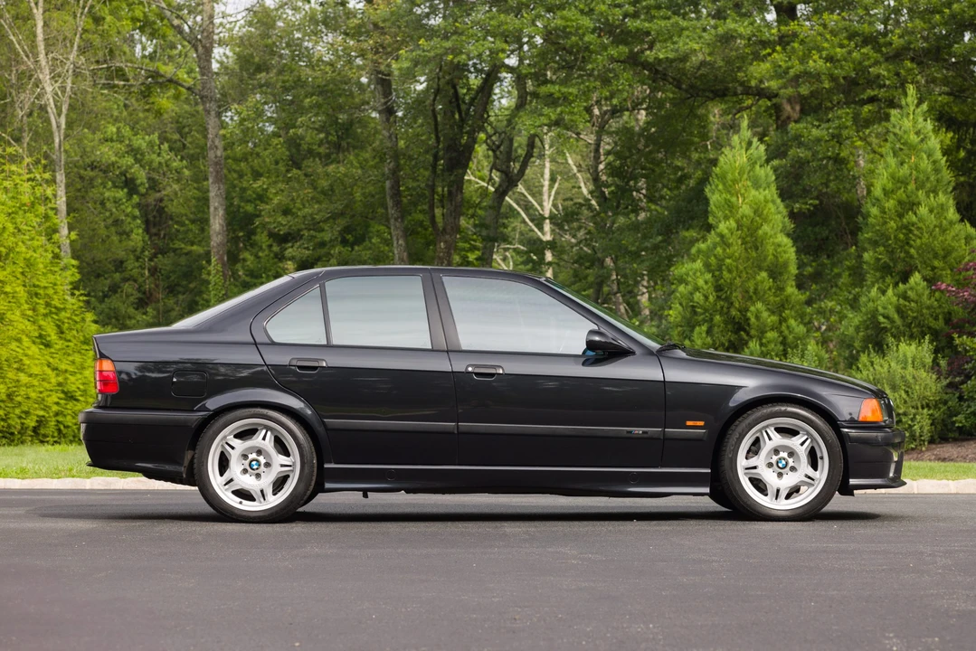 1997 BMW E36 M3 - Image 7 of 31