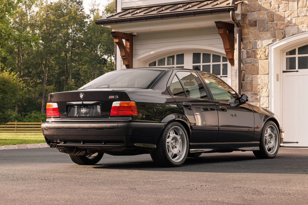 1997 BMW E36 M3 - Image 8 of 31