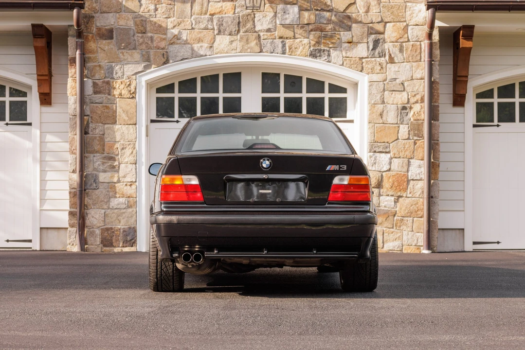 1997 BMW E36 M3 - Image 9 of 31