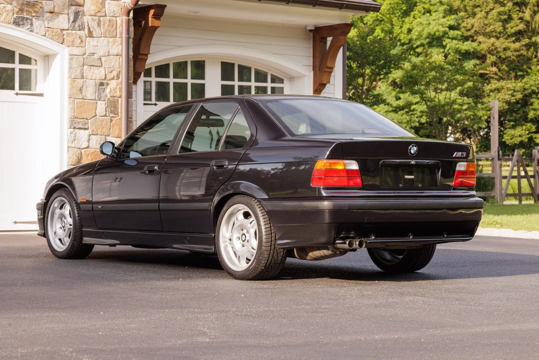 1997 BMW E36 M3 - Image 10 of 31
