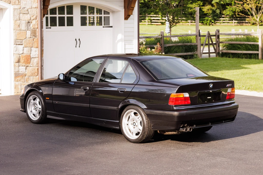 1997 BMW E36 M3 - Image 11 of 31
