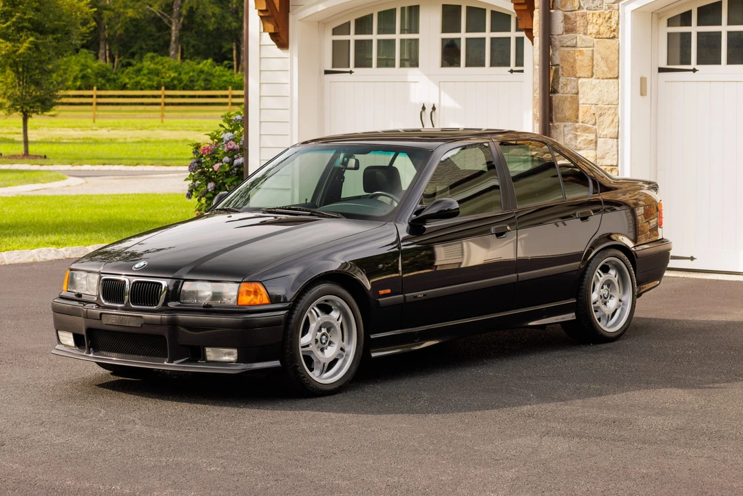 1997 BMW E36 M3 - Image 3 of 31
