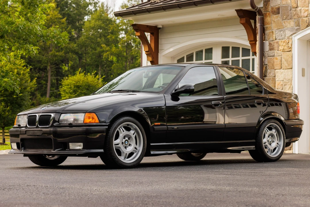 1997 BMW E36 M3 - Image 2 of 31