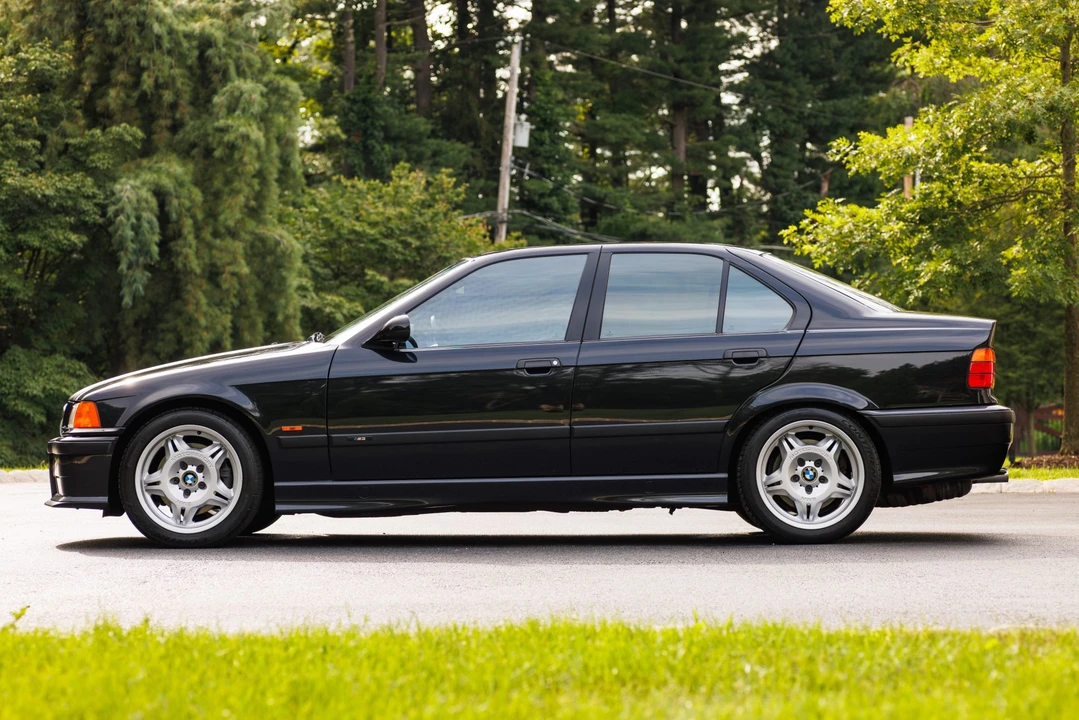 1997 BMW E36 M3 - Image 12 of 31