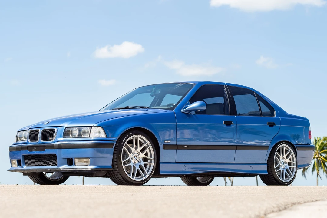 1997 BMW E36 M3 - Image 7 of 31