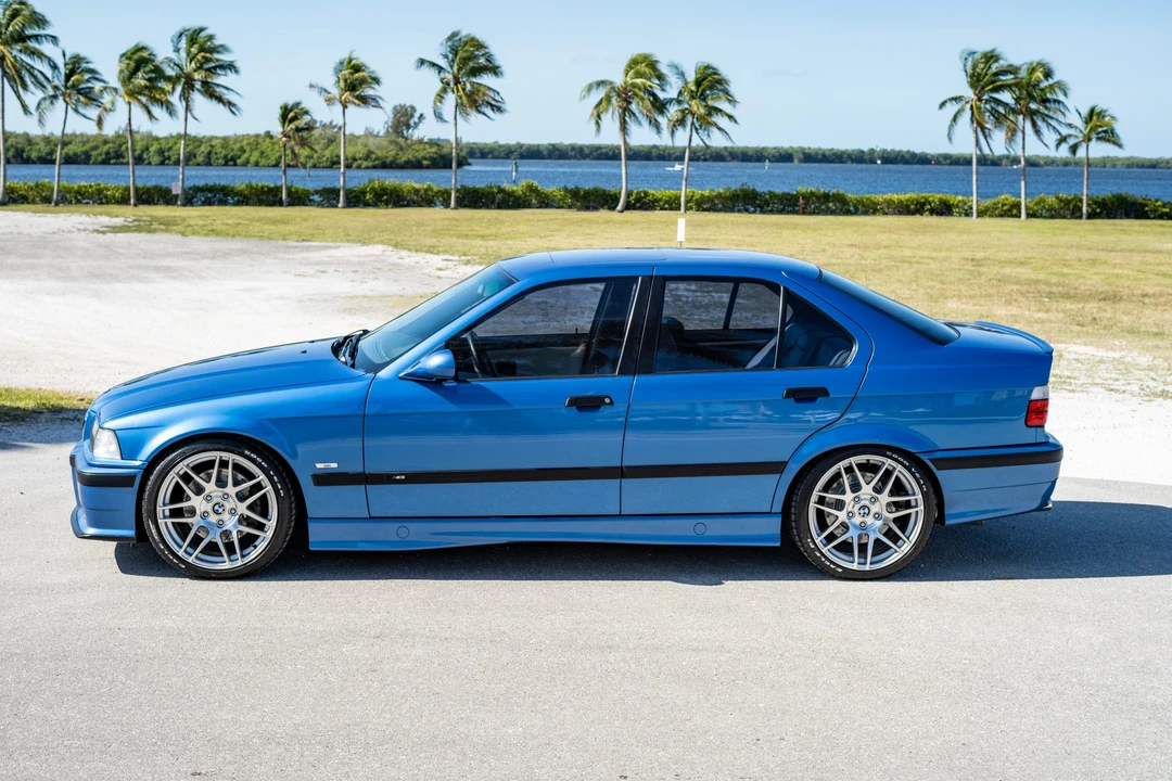 1997 BMW E36 M3 - Image 8 of 31