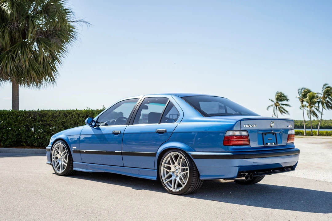 1997 BMW E36 M3 - Image 9 of 31