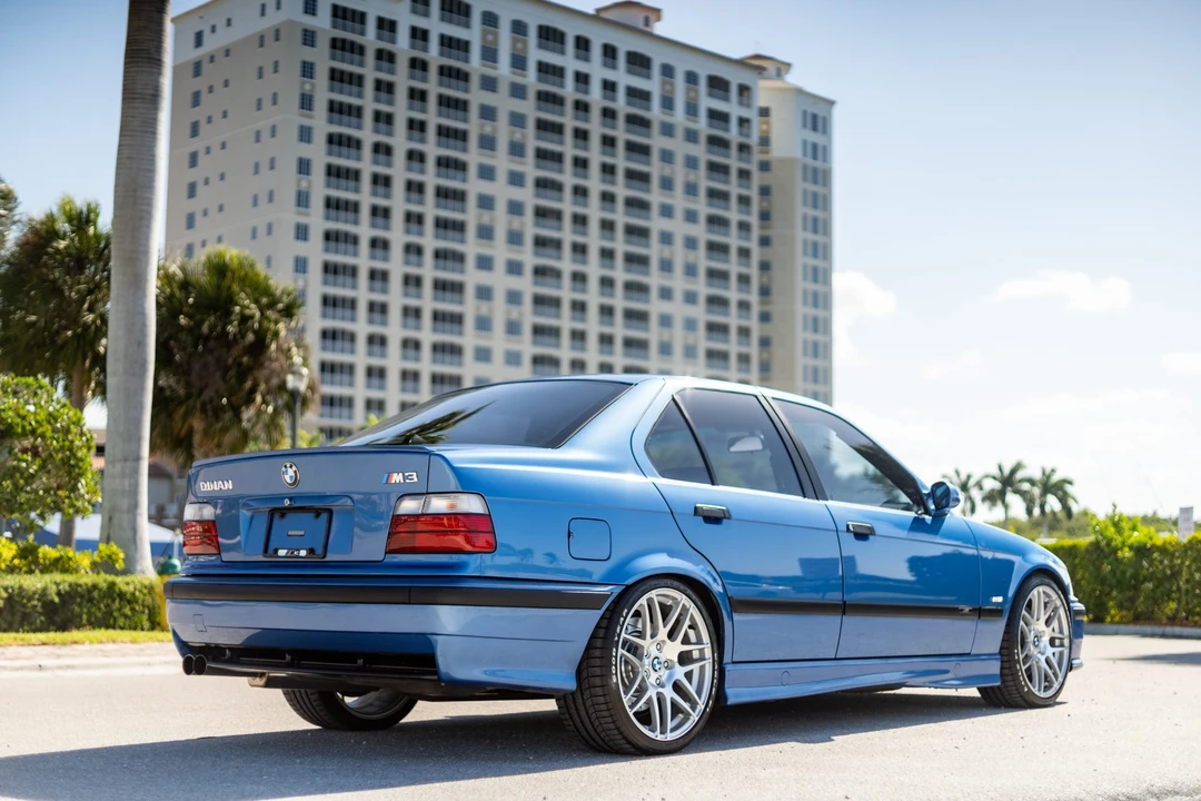 1997 BMW E36 M3 - Image 13 of 31