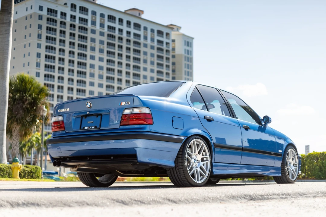 1997 BMW E36 M3 - Image 12 of 31