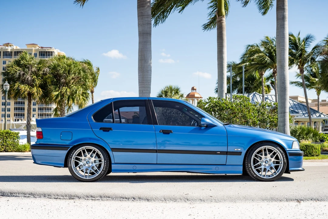1997 BMW E36 M3 - Image 2 of 31