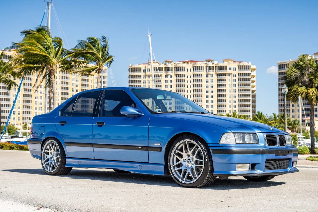 1997 BMW E36 M3 - Image 3 of 31