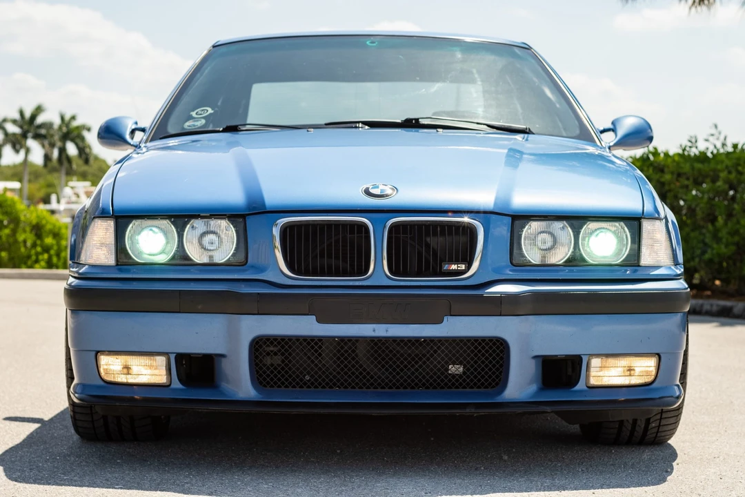 1997 BMW E36 M3 - Image 5 of 31