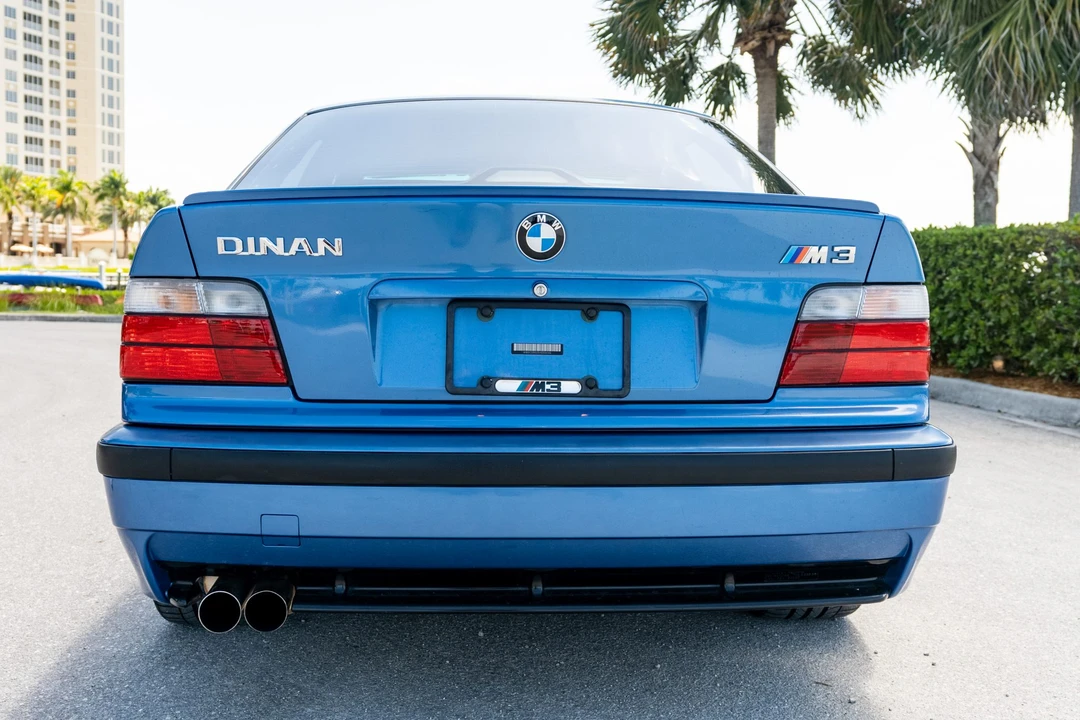 1997 BMW E36 M3 - Image 11 of 31