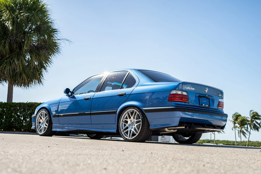1997 BMW E36 M3 - Image 10 of 31