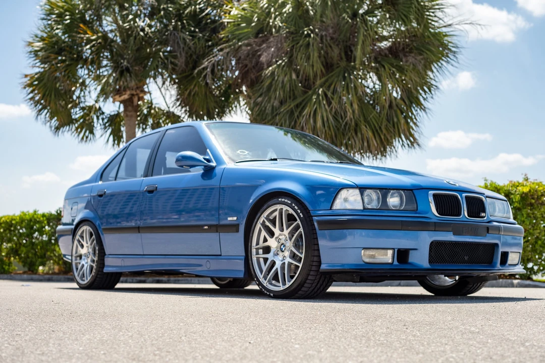 1997 BMW E36 M3 - Image 4 of 31