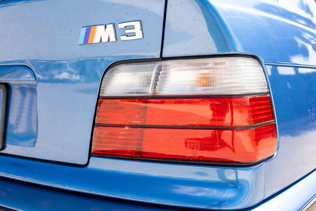 1997 BMW E36 M3 - Image 14 of 31