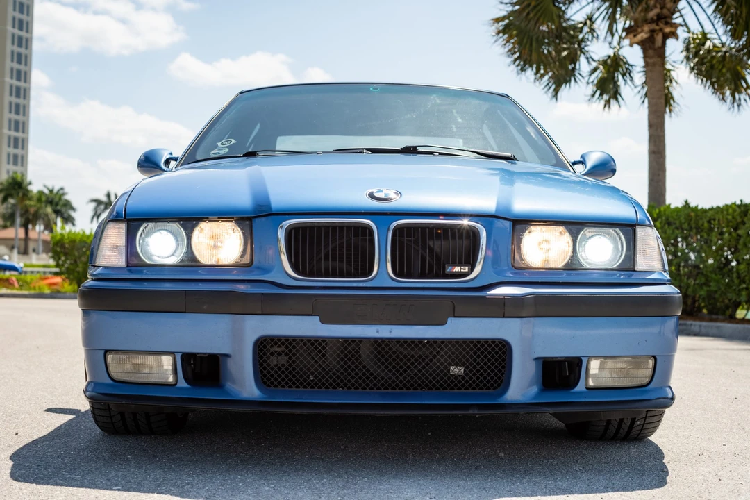 1997 BMW E36 M3 - Image 6 of 31